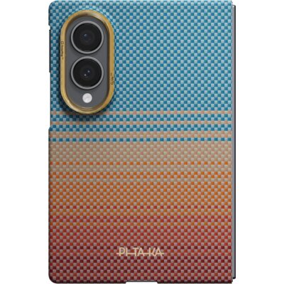 Etui PITAKA Edge MagSafe do Samsung Galaxy Z Fold 8 Sunset