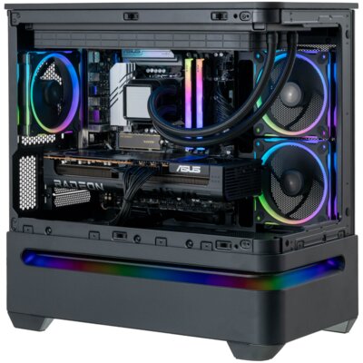 Komputer MAD DOG Powered By Asus AP202-U02WR32WH Ultra 7-270K Plus 32GB RAM 2TB SSD Radeon RX9070XT Wi-Fi Windows 11 Home