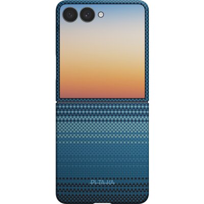 Etui PITAKA Edge MagSafe do Samsung Galaxy Z Flip 8 Moonrise