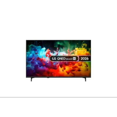Telewizor LG 50QNED72B6B 50" MINILED 4K WebOS TV