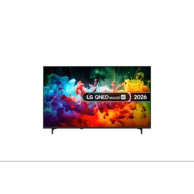 Telewizor LG 55QNED72B6B 55" MINILED 4K WebOS TV