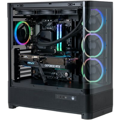 Komputer MAD DOG AQUARIUS-I01WR32WH i7-14700F 32GB RAM 1TB SSD GeForce RTX5070Ti DLSS 4.5 Wi-Fi Windows 11 Home