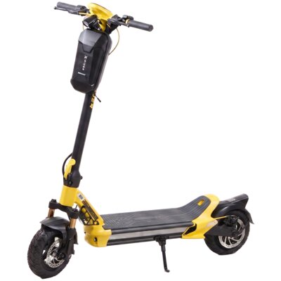 Hulajnoga elektryczna XRIDER MX10 Max Special Black Edition Żółty