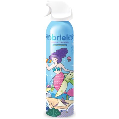 Pianka do kąpieli BRIEL Pianostworek Jagoda 200 ml