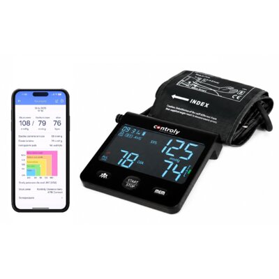Ciśnieniomierz CONTROLY AFIB Connect BPM