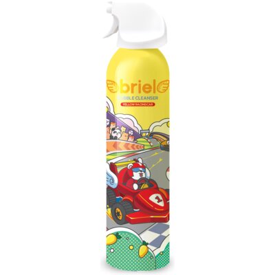 Pianka do kąpieli BRIEL Pianostworek Mango 200 ml