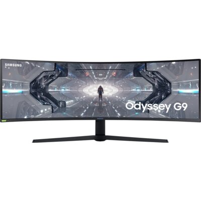 Monitor SAMSUNG Odyssey G9 LC49G95TSSRXEN 48.7" 5120x1440px 240Hz 1 ms Curved