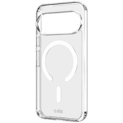 Etui SBS Light Mag do Google Pixel 11 Pro XL Przezroczysty