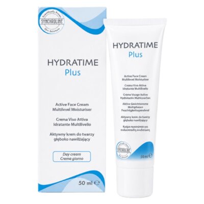 Krem do twarzy SYNCHROLINE Hydratime Plus 50 ml