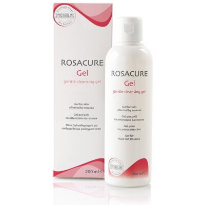 Żel do mycia twarzy SYNCHROLINE Rosacure Gentle 200 ml