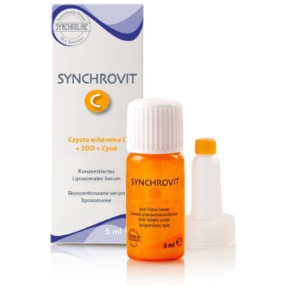 Serum SYNCHROLINE Synchrovit C 5 ml
