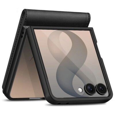 Etui TECH-PROTECT Wallet do Samsung Galaxy Z Flip 8 Czarny