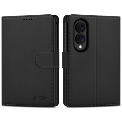 Etui TECH-PROTECT Wallet do Samsung Galaxy Z Fold 8 Czarny
