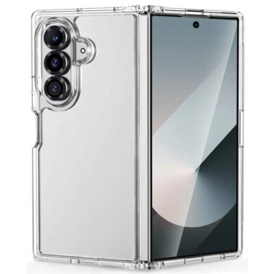 Etui TECH-PROTECT Flexair Hybrid do Samsung Galaxy Z Fold Ultra Przezroczysty