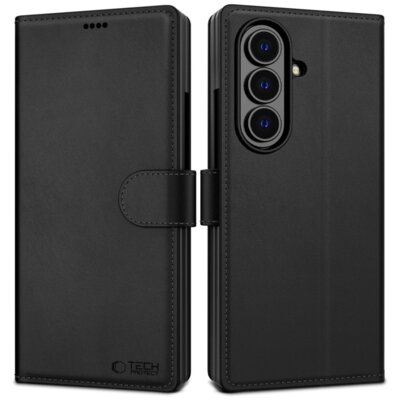 Etui TECH-PROTECT Wallet do Samsung Galaxy Z Fold 8 Ultra Czarny