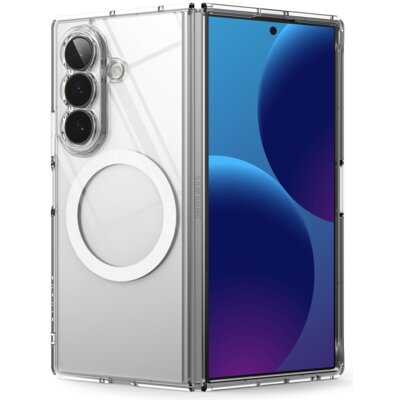 Etui RINGKE Fusion Magnetic MagSafe do Samsung Galaxy Z Fold 8 Ultra Przezroczysty
