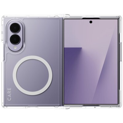 Etui PANZERGLASS Care Urban Combat do Samsung Galaxy Z Fold 8 Przezroczysty