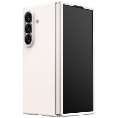 Etui ARAREE Aero Flex do Samsung Galaxy Z Fold 8 Ultra Kremowy