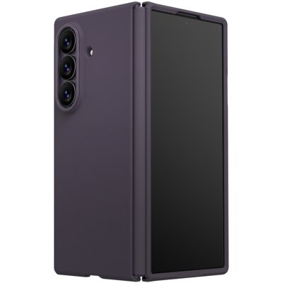 Etui ARAREE Aero Flex M MagSafe do Samsung Galaxy Z Fold 8 Ultra Fioletowy