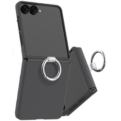 Etui ARAREE Aero Flex R do Samsung Galaxy Z Flip 8 Czarny