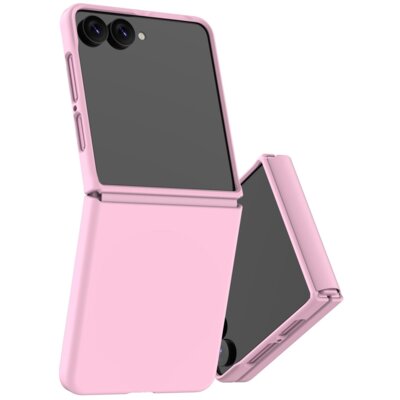 Etui ARAREE Aero Flex M MagSafe do Samsung Galaxy Z Flip 8 Różowy