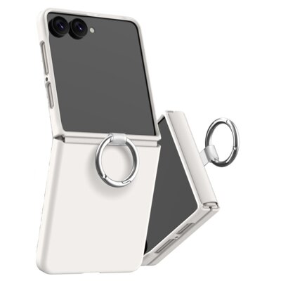 Etui ARAREE Aero Flex R do Samsung Galaxy Z Flip 8 Kremowy