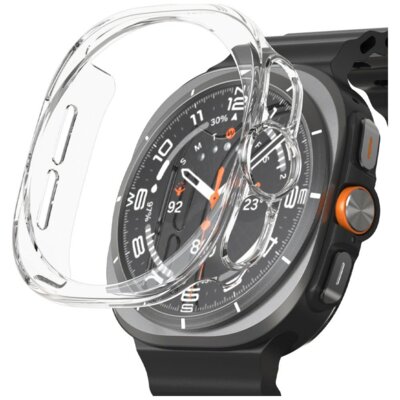 Etui ARAREE Nukin do Samsung Galaxy Watch Ultra 2 Przezroczysty
