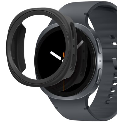 Etui ARAREE Amy do Samsung Galaxy Watch 8 / Watch 9 (44mm) Czarny