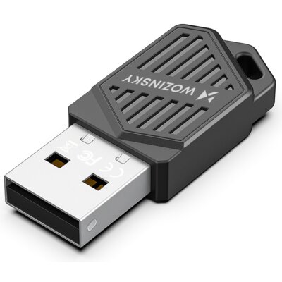 Karta sieciowa WOZINSKY WAX-900 USB-A, Zewnętrzna, 2.4 / 5 GHz