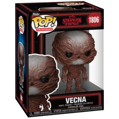Figurka FUNKO Pop Stranger Things S5 Vecna