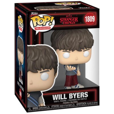 Figurka FUNKO Pop Stranger Things S5 Will