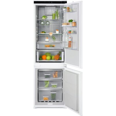 Lodówka ELECTROLUX 800 E8MNCC18S No frost 177.2cm