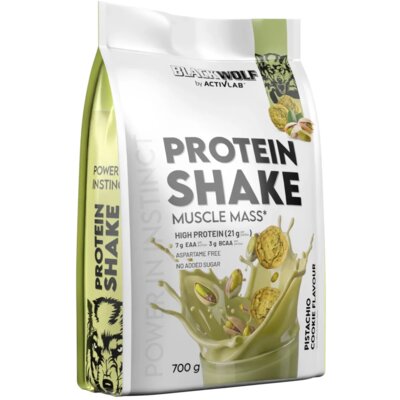 Odżywka białkowa ACTIVLAB Protein Shake Ciasteczko pistacjowe (700 g)
