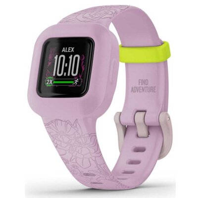 Smartband GARMIN Vivofit Junior 3 Różowy