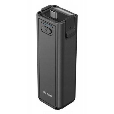 Uchwyt z powerbankiem TELESIN S0-BCG-46-TDJ do DJI Osmo Pocket 4/3