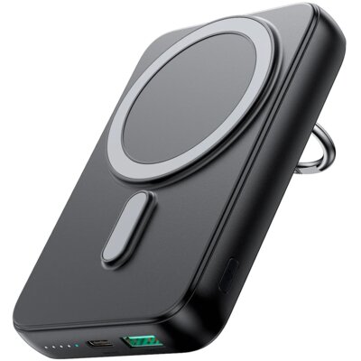 Powerbank JOYROOM JR-W050 Magsafe 10000mAh 20W Czarny