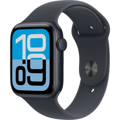 Apple Watch SE 3gen GPS 44mm koperta z aluminium (północ) + pasek sportowy rozmiar S/M (północ) 2025