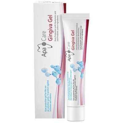 Żel do dziąseł APACARE Gingiva Gel 20 ml