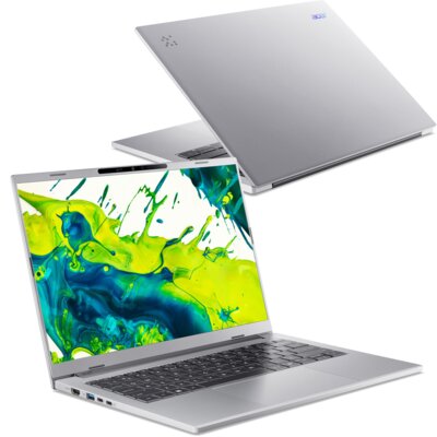 Laptop ACER Aspire 14 AI A14-61M-R2GV 14" IPS Ryzen AI 7 350 16GB RAM 512GB SSD Windows 11 Home, Funkcje AI