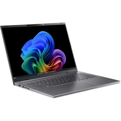 Laptop ACER Aspire 16 AI A16-I71M-545Q 16" OLED Ultra 5-325 16GB RAM 512GB SSD Windows 11 Home, Funkcje AI