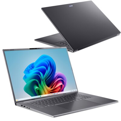 Laptop ACER Aspire 16 AI A16-I71M-502G 16" IPS Ultra 5-325 16GB RAM 512GB SSD Windows 11 Home, Funkcje AI