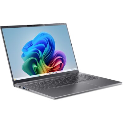 Laptop ACER Aspire 16 AI A16-I71M-502G 16" IPS Ultra 5-325 16GB RAM 512GB SSD Windows 11 Home, Funkcje AI