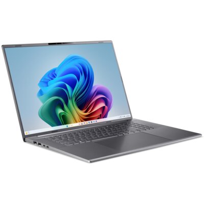 Laptop ACER Aspire 18 AI A18-I71M-99DY 18" IPS Ultra 9-386H 16GB RAM 512GB SSD Windows 11 Home, Funkcje AI