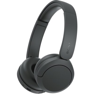 Słuchawki nauszne SONY WH-CH535 BT AI EQ-10 Czarny