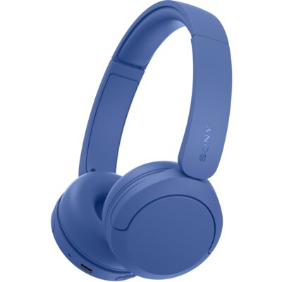 Słuchawki nauszne SONY WH-CH535 BT AI EQ-10 Niebieski