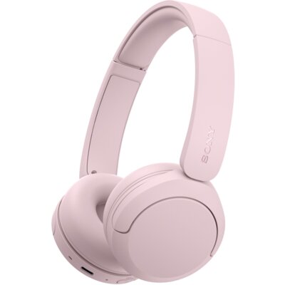 Słuchawki nauszne SONY WH-CH535 BT AI EQ-10 Różowy