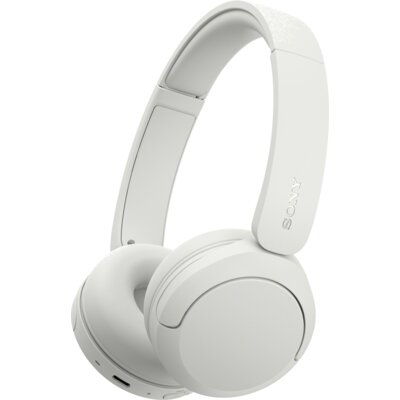 Słuchawki nauszne SONY WH-CH535 BT AI EQ-10 Biały
