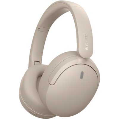 Słuchawki nauszne SONY WH-CH735N BT ANC AI EQ-10 Beżowy