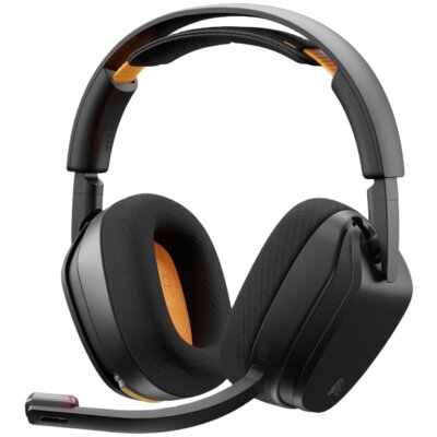 Słuchawki GLORIOUS GHS Infiniteplay Wireless, Nauszne Czarny