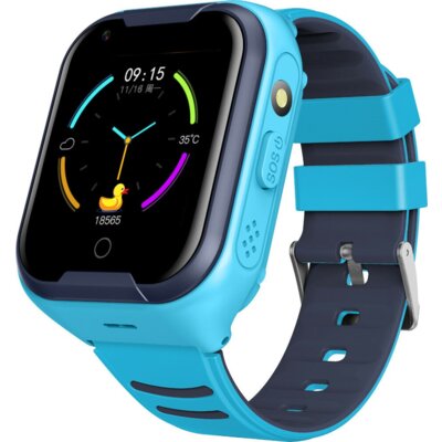 Smartwatch BEMI Fun 4G Niebieski